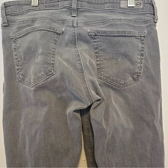 Adriano Goldschmied AG The Stilt Cigarette Leg Skinny Jeans Size 28 - Picture 4 of 7